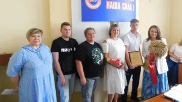 Лучший комбайнёр Кубани получил высокую профсоюзную награду